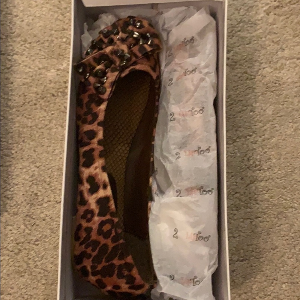 2 Lips Too - Too Zoey flats